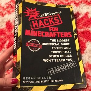 Big Book of Hacks for minecrafters